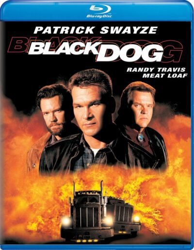 Black Dog [Blu-ray]