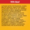 PEDIGREE CHOICE CUTS IN GRAVY Adult Canned Soft Wet Dog Food with Beef, 22 oz. Cans (Pack of 12) - Image 4