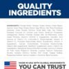 Hill's Science Diet Sensitive Stomach & Skin, Adult 1-6, Stomach & Skin Sensitivity Support, Wet Dog Food, Chicken & Vegetables Loaf, 12.8 oz Can, Case of 12 - Image 5