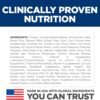 Hill's Science Diet Adult 7+ Perfect Digestion Chicken Dry Dog Food, 22 lbs.