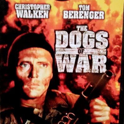 The Dogs of War [DVD]