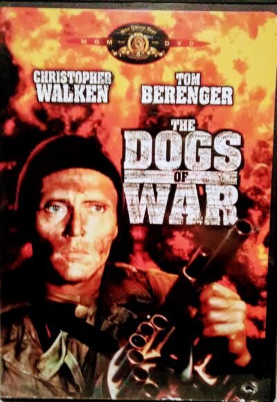 The Dogs of War [DVD]