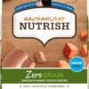 Rachael Ray Nutrish Zero Grain Dry Dog Food, Chicken & Sweet Potato Recipe, 26 Pounds