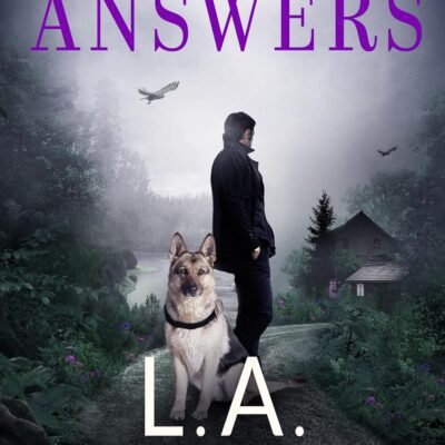 Finding Answers (A Sam Mason K-9 Dog Mystery)