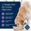 Blue Buffalo Basics Adult Grain-Free Dry Dog Food for Skin & Stomach Care, Limited Ingredient Diet, Made in the USA with Natural Ingredients, Turkey & Potato Recipe, 11-lb. Bag - Image 3