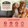 ACANA Grain Free Dry Dog Food, Red Meat Recipe, 25lb - Image 4