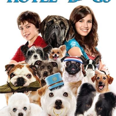 Hotel For Dogs