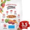 Purina Beneful Originals With Farm-Raised Beef Natural Dog Food Dry Recipe With Added Vitamins, Minerals and Nutrients - (Pack of 4) 3.5 lb. Bags - Image 7