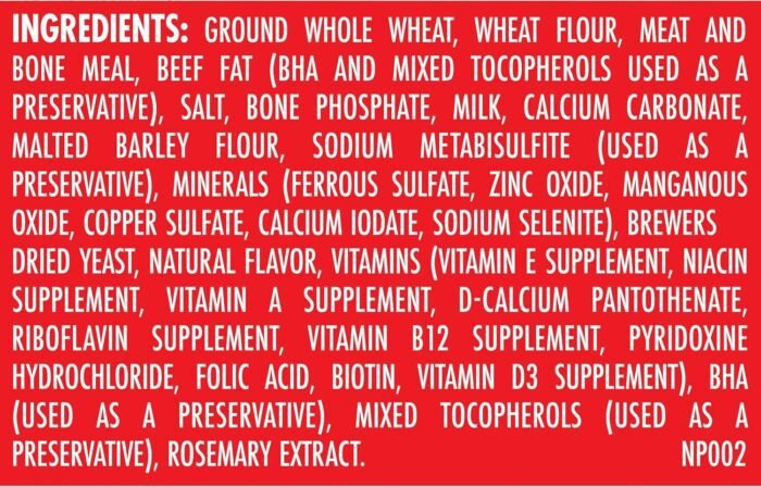 Milk-Bone Original Dog Treats Biscuits for Medium Dogs, 10 Pound