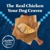 Blue Buffalo Wilderness Adult High-Protein Dry Dog Food Wholesome Grains Natural Ingredients - Image 3