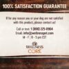 Wellness CORE Grain-Free High-Protein Dry Dog Food, Natural Ingredients, Made in USA with Real Meat, All Breeds, For Adult Dogs (Ocean Whitefish, Herring & Salmon, 26-Pound Bag) - Image 9