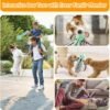 Large Squeaky Dog Toys- Plush Dog Toys with Soft Fabric for Small, Medium, and Large Dogs Daily Companionship, Training Reward Gift - Image 6
