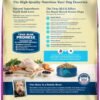 Blue Buffalo Life Protection Formula Small Breed Senior Dry Dog Food, Supports Joint Health and Immunity, Made with Natural Ingredients, Chicken & Brown Rice Recipe, 5-lb Bag - Image 2