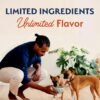 Natural Balance Limited Ingredient Small Breed Adult Grain-Free Dry Dog Food, Salmon & Sweet Potato Recipe, 12 Pound (Pack of 1), Salmon & Sweet Potato (New Formula) - Image 8