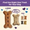 Wellness Old Mother Hubbard Original Mix Dog Biscuits, Natural, Training Treats, Four Flavors, Small Size, (6 Pound Bag) - Image 4