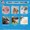 Pet Laundry Detergent Odor Remover - ACTIVE Enzyme Based Powder Detergent for Dogs Beds, Cat Pee, HE Washer Friendly Natural Enzymatic Deodorizer, Urine, Smell, Dog Drool, Stain Eliminator - 64 Loads - Image 5