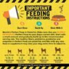 Perfect Poop Digestion & General Health Supplement for Dogs: Fiber, Prebiotics, Probiotics & Enzymes Relieves Digestive Conditions, Optimizes Stool, and Improves Health (Cheddar Cheese, 30.0) - Image 7