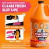 Calyptus Pet Stain and Odor Remover | Orange and Enzyme Cleaner Duo Solution for Pets | 128oz (64oz x 2 Bottles) | Carpet Cleaner and Odor Eliminator for Cat Urine, Dog Pee, and Poop | Pro Strength - Image 3