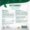 Vet’s Best Dog Teeth Cleaning Powder, Brush-Free Canine Teeth Cleaner & Breath Freshener, Plaque Remover for Teeth, Dog Dental Powder, 90 Day Supply - Image 8
