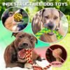 SHARLOVY XL Dog Chew Toys for Aggressive Chewers Large Breed, 14 Pack Tough Indestructible Dog Toys for Aggressive Chewers, Durable Puppy Chew Toys for Teething, Heavy Duty Cotton Rope Toys - Image 3