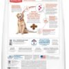 Hill's Science Diet Adult 7+ Perfect Digestion Chicken Dry Dog Food, 22 lbs.