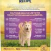 Nature′s Recipe Lamb, Barley & Brown Rice Recipe Dry Dog Food, 24 lb. Bag - Image 4