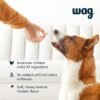 Amazon Brand – Wag Chicken Flavor Training Treats for Dogs, 1 lb. Bag (16 oz) - Image 4