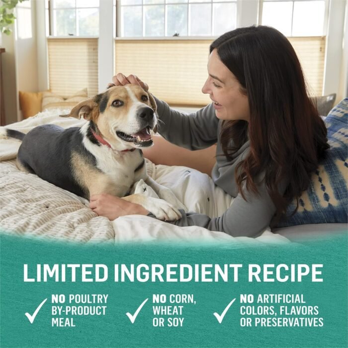 Purina Beyond Cod, Salmon and Sweet Potato Natural Ground Grain Free Wet Dog Food Pate - (Pack of 12) 13 oz. Cans.