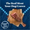 Blue Buffalo Wilderness Rocky Mountain High-Protein Adult Dry Dog Food Wholesome Grains Red Meat, 24lb. Bag - Image 3