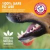 Arm & Hammer for Pets Dog Oral Care Spray - Fresh Breath & Teeth Cleaning Spray - Pet Breath Freshener - Reduce Plaque & Tartar Buildup - Healthy Mouth Hygiene Solution for Dogs - Mint Flavor, 4 Oz - Image 5