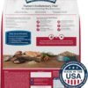 Blue Buffalo Wilderness Adult High-Protein Dry Dog Food Natural Salmon WITH WHOLESOME GRAINS - Image 2