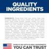 Hill's Science Diet Perfect Weight, Adult 1-6, Weight Management Support, Wet Dog Food, Chicken & Vegetables Stew, 12.5 oz Can, Case of 12 - Image 5