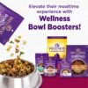 Wellness Complete Health Small Breed Dry Dog Food with Grains, Natural Ingredients, Made in USA with Real Turkey, For Dogs Up to 25 lbs, (Adult, Turkey & Oatmeal, 4-Pound Bag) - Image 9