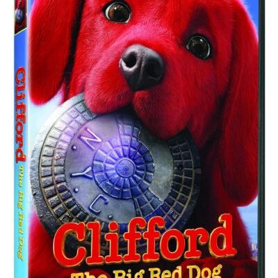 Clifford the Big Red Dog [DVD]