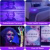 Vansky Black Light UV Flashlight Blacklight 12 LED Urine Detector for Dog/Cat/Pet Urine & Dry Stains and Bed Bug On Carpets/Rugs/Floor,Matching with Pet Odor Eliminator - Image 9