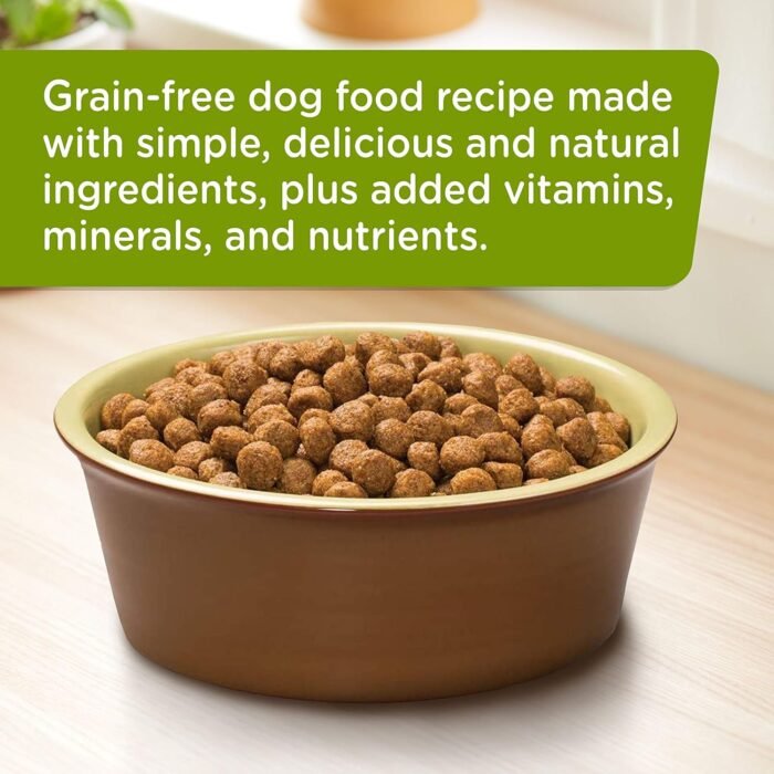 Rachael Ray Nutrish Zero Grain Dry Dog Food, Chicken & Sweet Potato Recipe, 26 Pounds