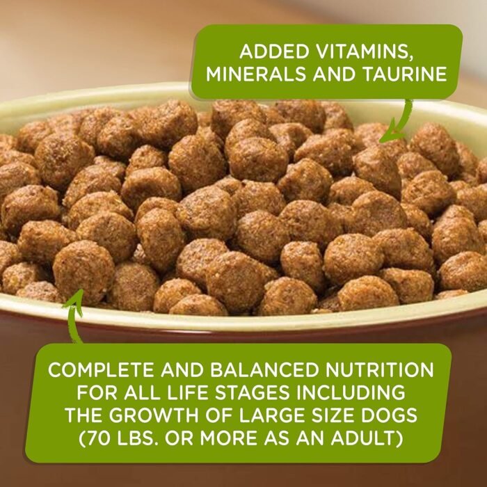 Rachael Ray Nutrish Zero Grain Dry Dog Food, Chicken & Sweet Potato Recipe, 26 Pounds