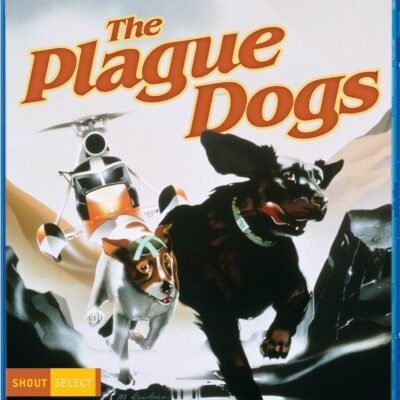 The Plague Dogs [Blu-ray]