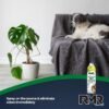 RMR Xtreme Pet Odor Eliminator Spray - Neutralize Strong Urine, Litter, Furniture, Crate, and Animal Smells, 15 Ounces, Unscented - Image 4