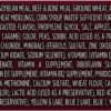 Kibbles 'n Bits Bistro Oven Roasted Beef, Spring Vegetable & Apple Flavors Dry Dog Food, 45 lb. Bag