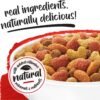 Purina Beneful Originals With Farm-Raised Beef Natural Dog Food Dry Recipe With Added Vitamins, Minerals and Nutrients - (Pack of 4) 3.5 lb. Bags - Image 3