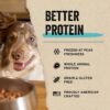 Vital Essentials Freeze Dried Raw Single Ingredient Dog Treats, Chicken Hearts, 1.9 oz | Premium Quality High Protein Training Treats | Grain Free, Gluten Free, Filler Free - Image 4