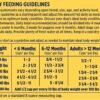 Nature’s Recipe Grain Free Salmon, Sweet Potato & Pumpkin Recipe Dry Dog Food, 12 lb. Bag - Image 9