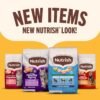 Nutrish Real Beef, Pea & Brown Rice Recipe Whole Health Blend Dry Dog Food, 14 lb. Bag, Packaging May Vary (Rachael Ray) - Image 9