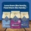 Blue Buffalo Life Protection Formula Small Breed Senior Dry Dog Food, Supports Joint Health and Immunity, Made with Natural Ingredients, Chicken & Brown Rice Recipe, 5-lb Bag - Image 9