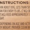 Rachael Ray Nutrish Chunks in Gravy Wet Dog Food Variety Pack, 13 Ounce (Pack of 12) - Image 8