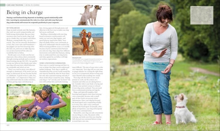 The Dog Encyclopedia (DK Pet Encyclopedias)