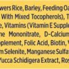 Nature′s Recipe Small Bites Chicken, Barley & Brown Rice Recipe Dry Dog Food, 12 lb. Bag - Image 10