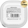 CESAR Adult Wet Dog Food Classic Loaf in Sauce Grilled Chicken Flavor, 3.5 oz. Easy Peel Trays (24 Count, Pack of 1) - Image 2