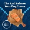 Blue Buffalo Wilderness Adult High-Protein Dry Dog Food Natural Salmon WITH WHOLESOME GRAINS - Image 3